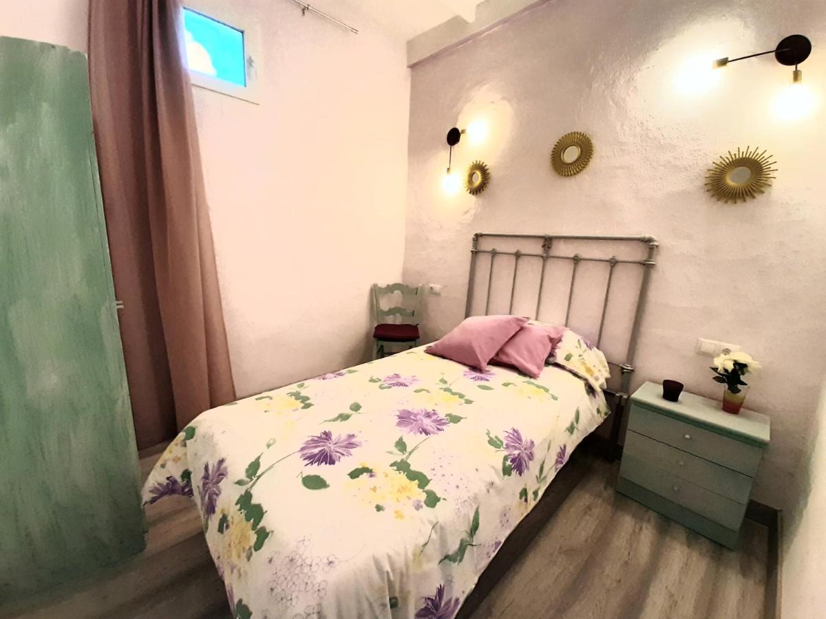 Casa Rural "Eccehomo De Borja" Esterno foto