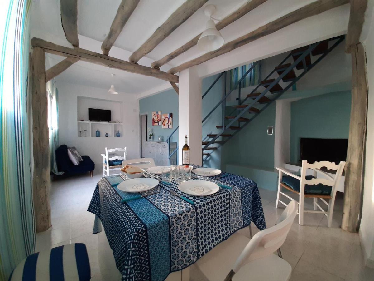 Casa Rural "Eccehomo De Borja" Esterno foto