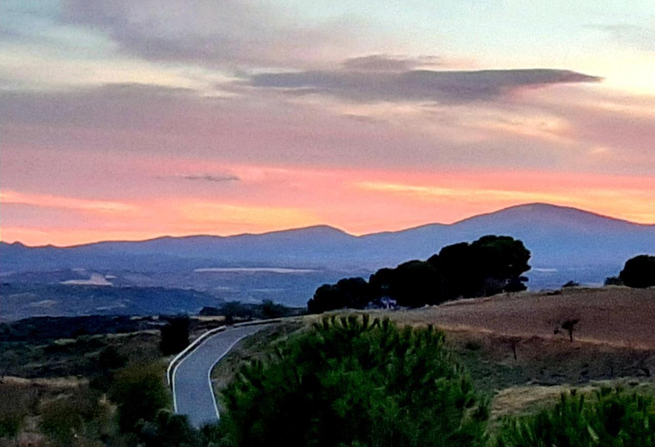 Casa Rural "Eccehomo De Borja" Affittacamere Esterno foto