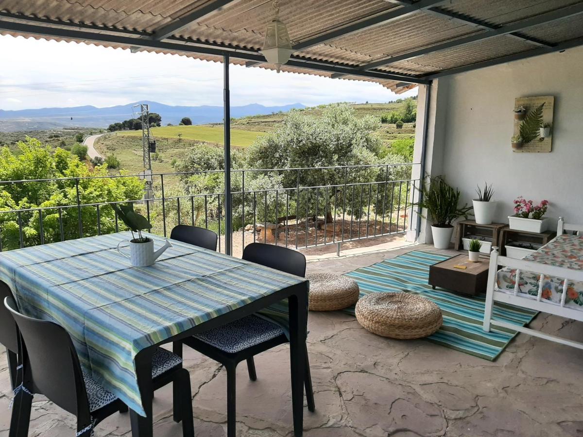 Casa Rural "Eccehomo De Borja" Esterno foto