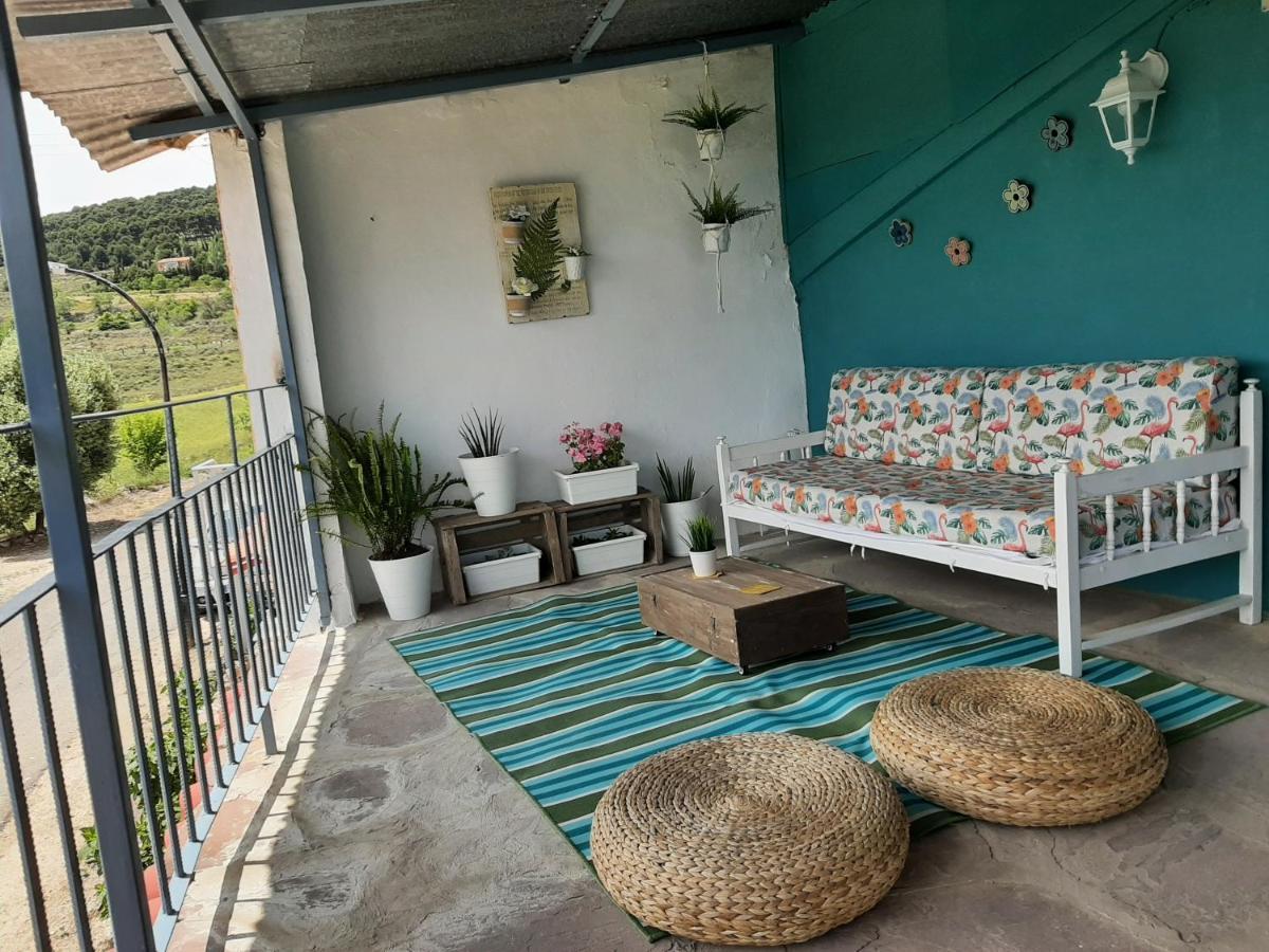 Casa Rural "Eccehomo De Borja" Esterno foto