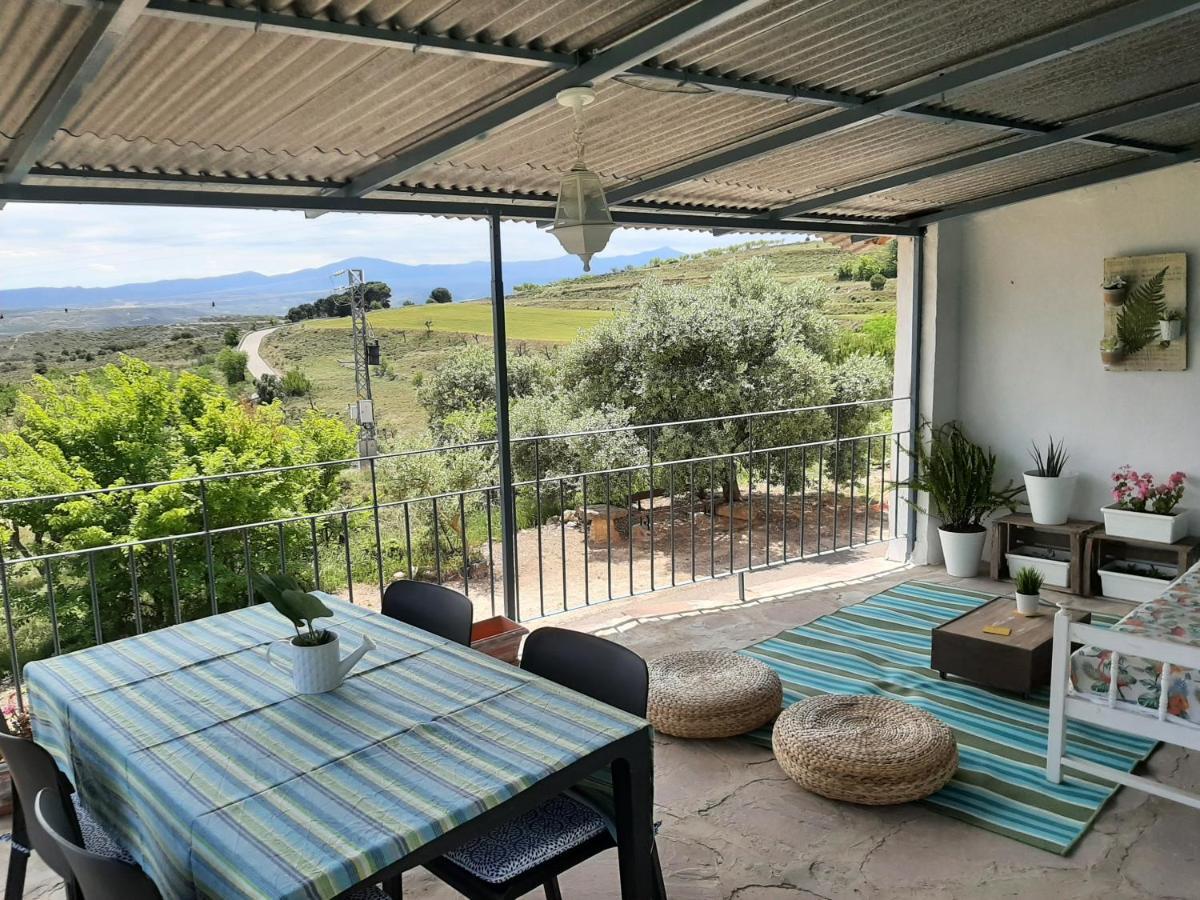 Casa Rural "Eccehomo De Borja" Esterno foto