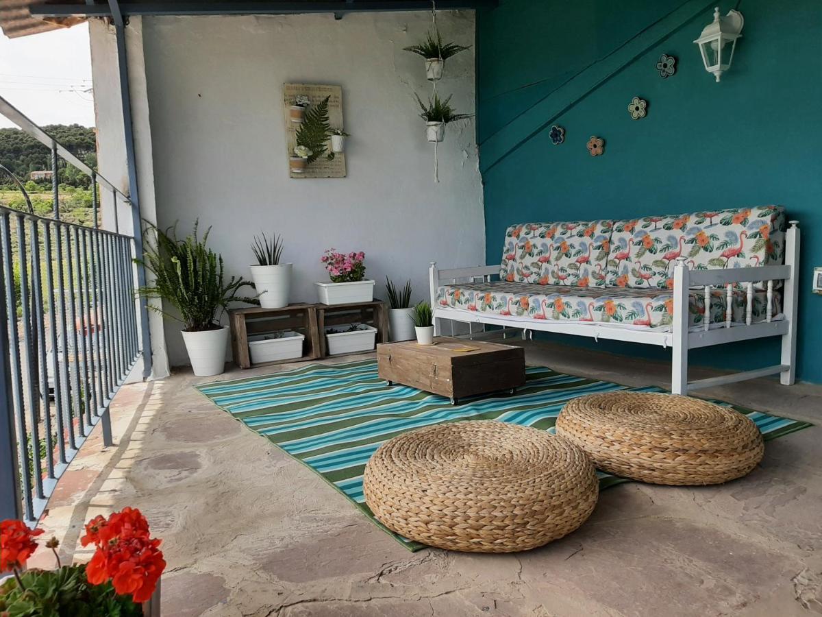 Casa Rural "Eccehomo De Borja" Esterno foto