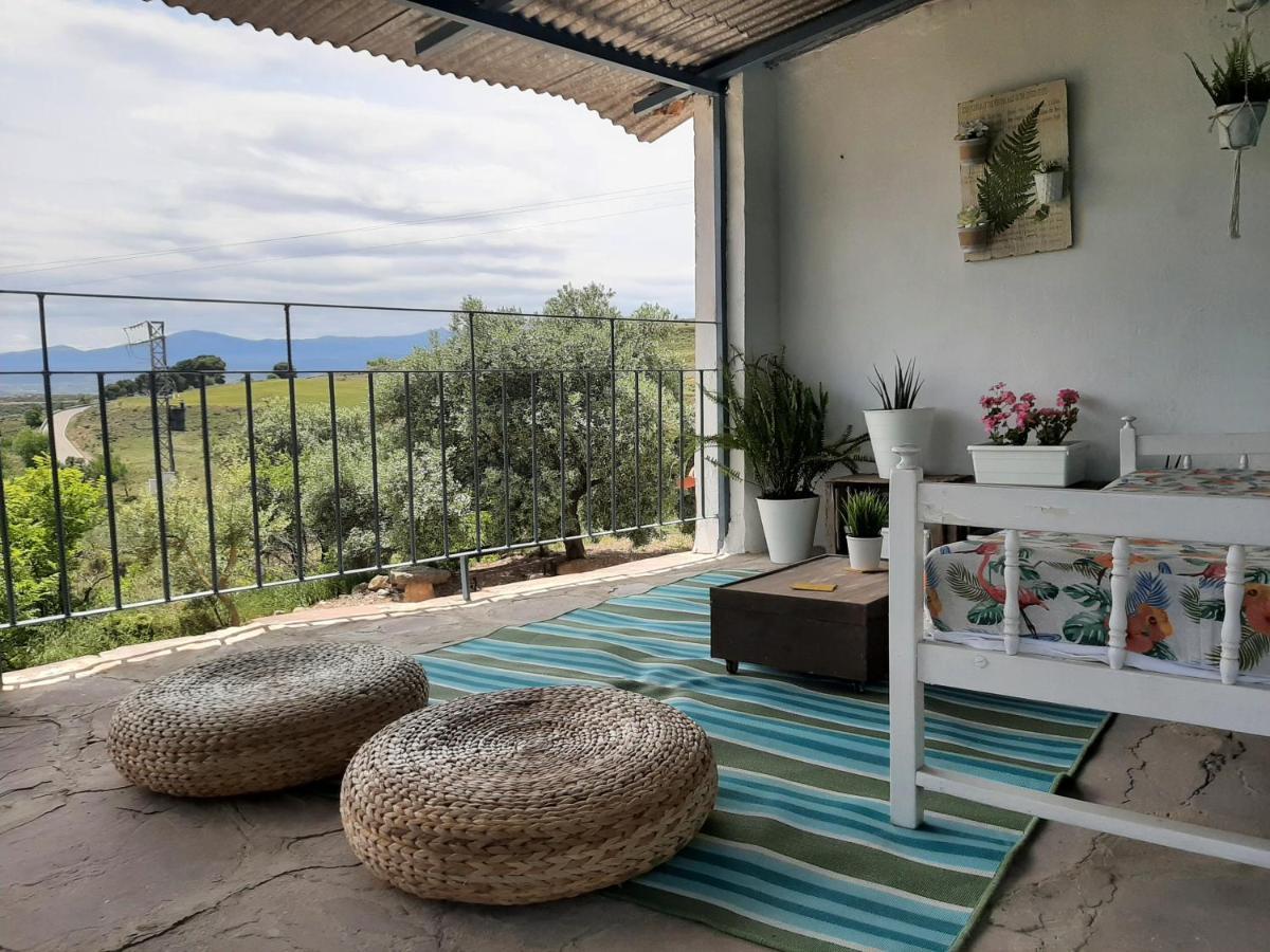 Casa Rural "Eccehomo De Borja" Esterno foto