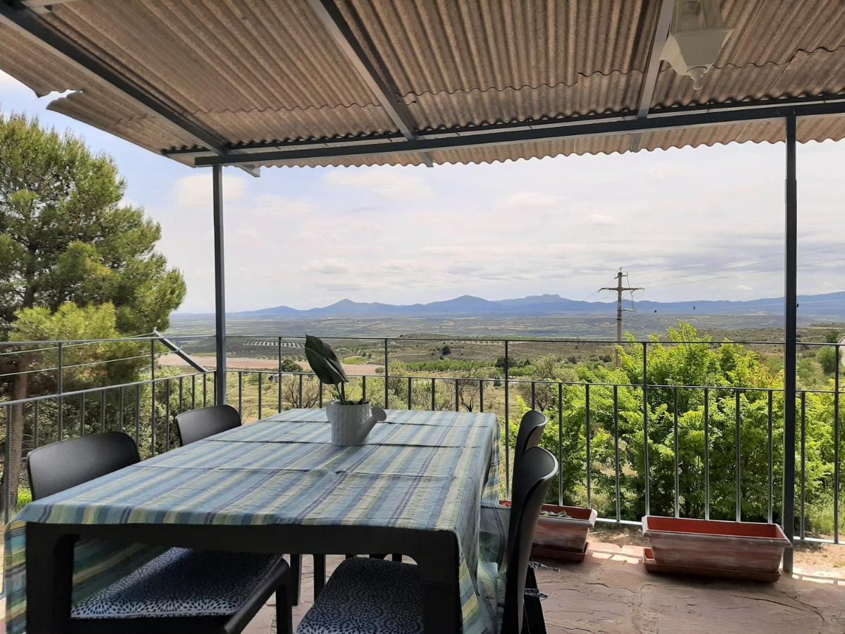 Casa Rural "Eccehomo De Borja" Esterno foto