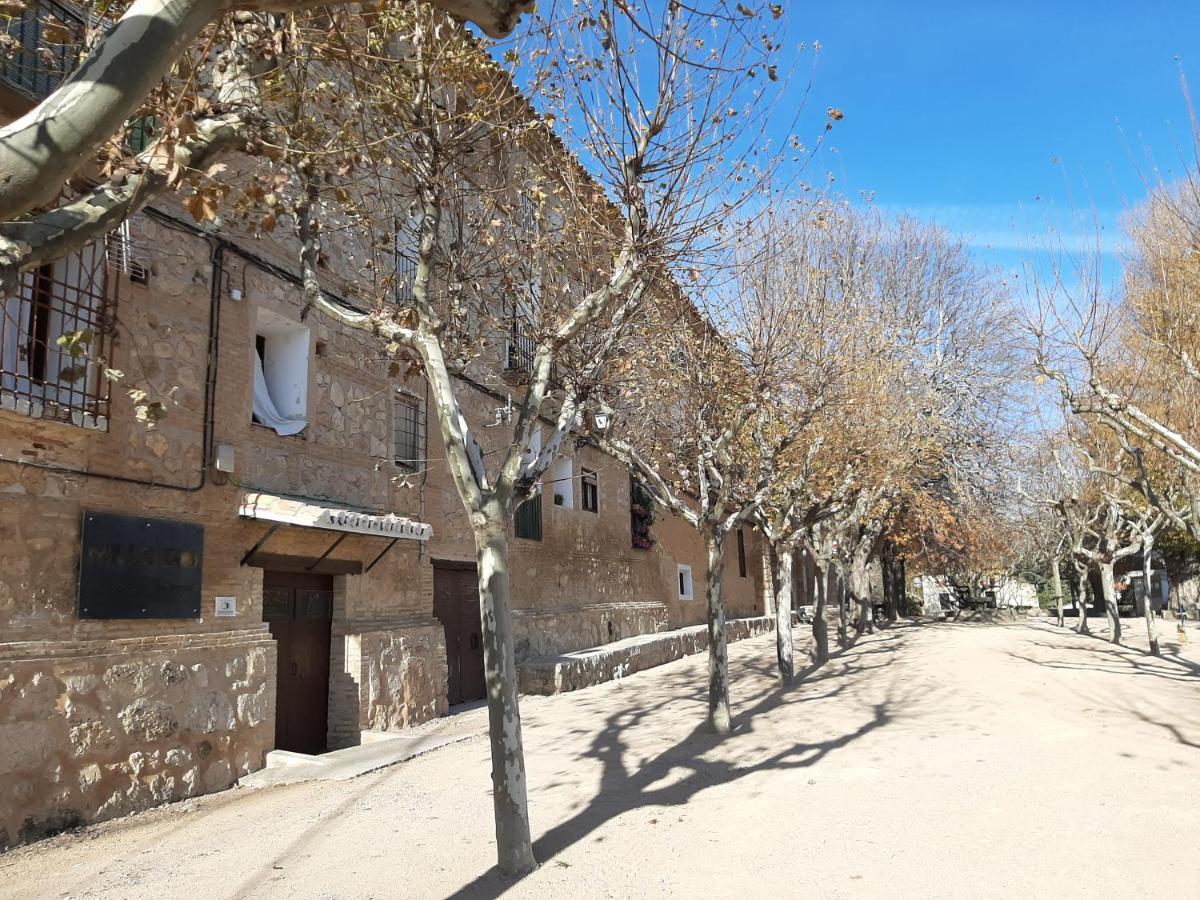 Casa Rural "Eccehomo De Borja" Esterno foto
