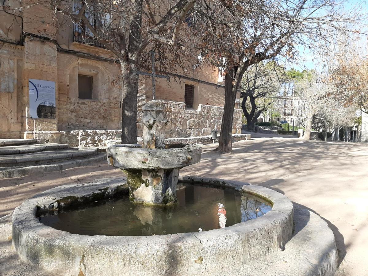 Casa Rural "Eccehomo De Borja" Esterno foto
