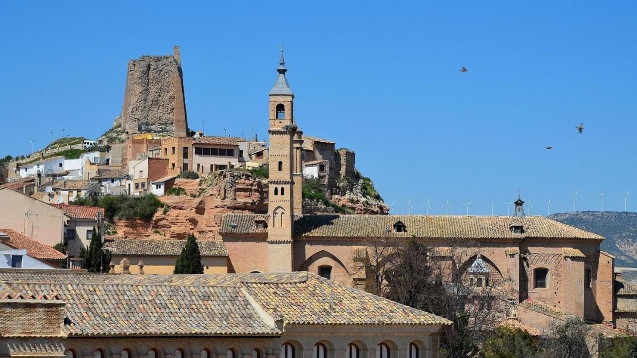 Casa Rural "Eccehomo De Borja" Esterno foto