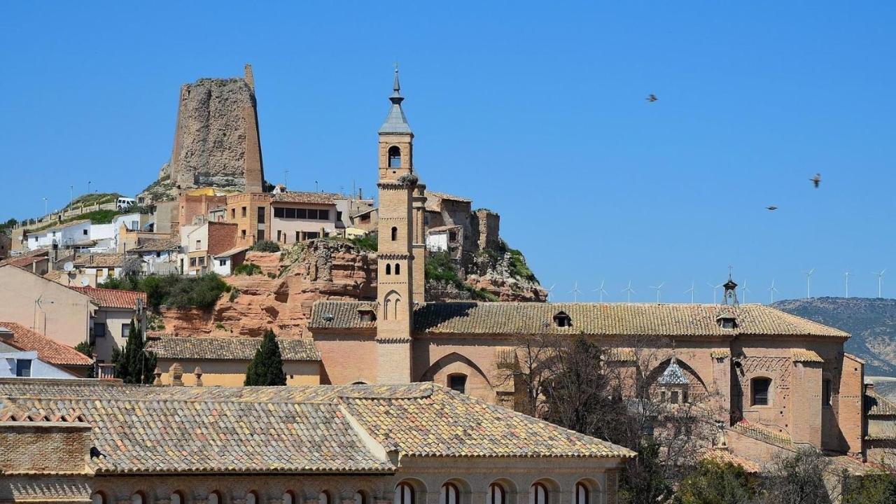 Casa Rural "Eccehomo De Borja" Affittacamere Esterno foto