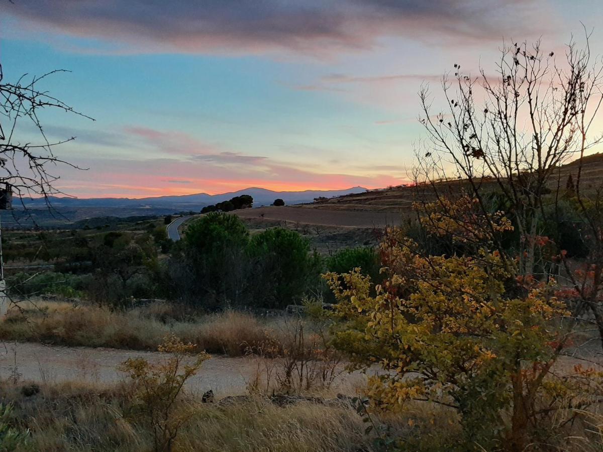 Casa Rural "Eccehomo De Borja" Affittacamere Esterno foto