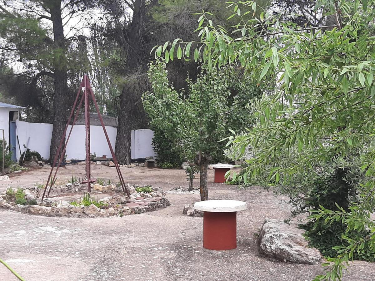 Casa Rural "Eccehomo De Borja" Affittacamere Esterno foto