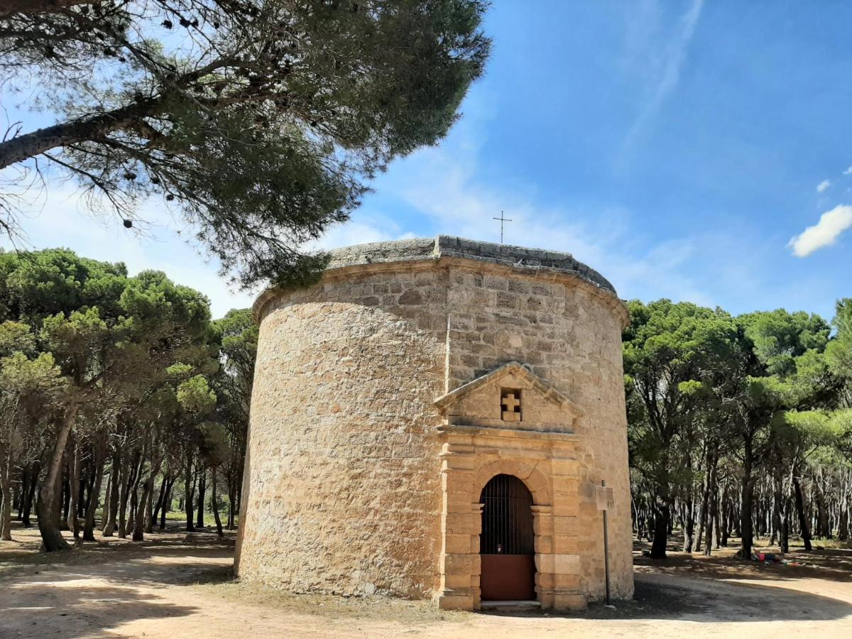 Casa Rural "Eccehomo De Borja" Affittacamere Esterno foto