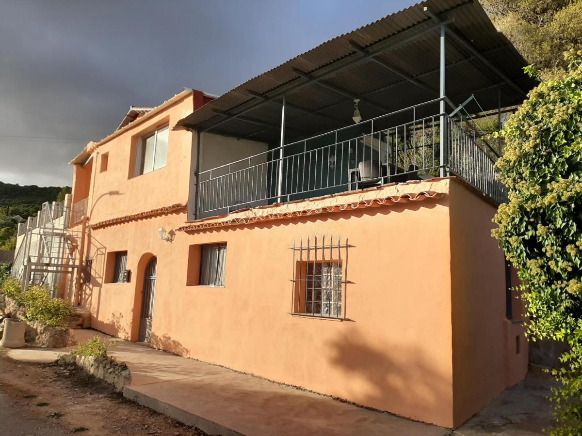 Casa Rural "Eccehomo De Borja" Esterno foto