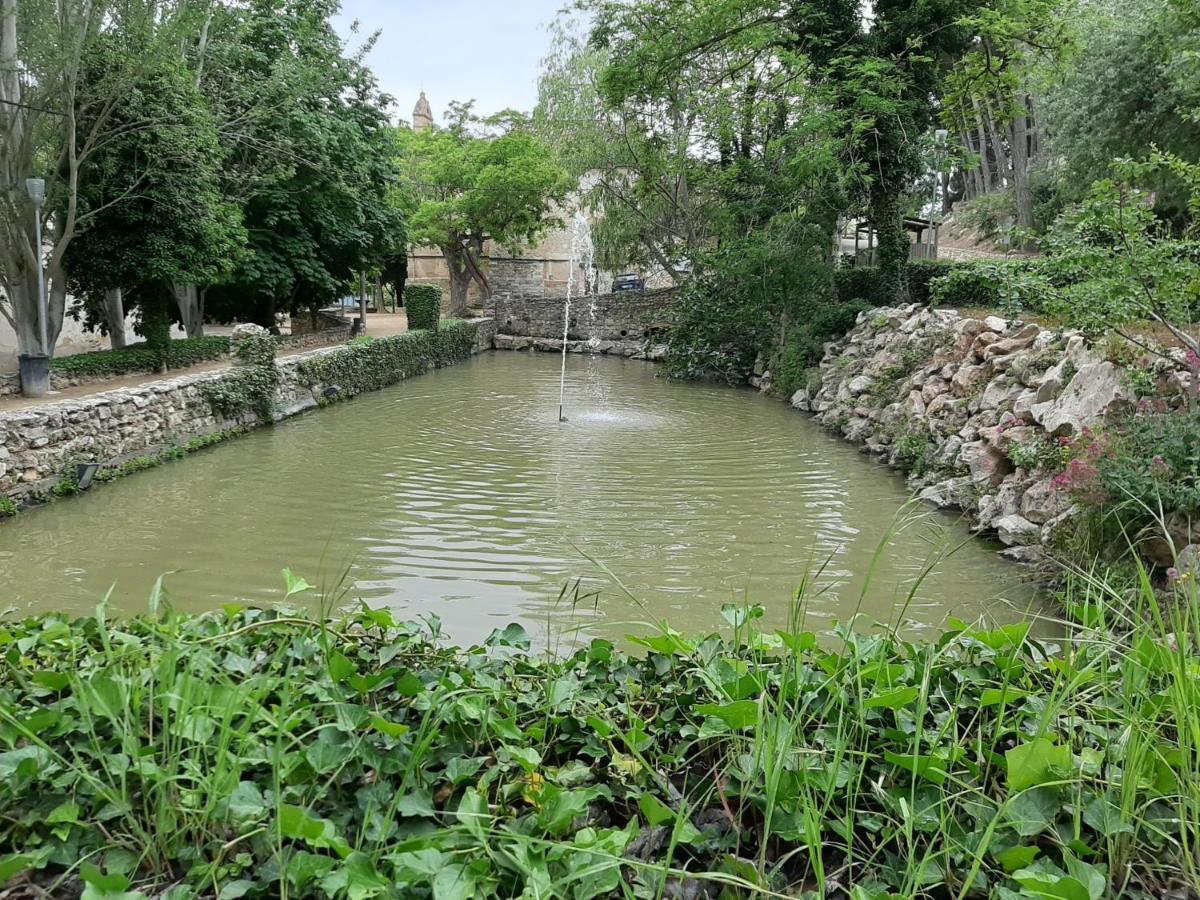 Casa Rural "Eccehomo De Borja" Esterno foto