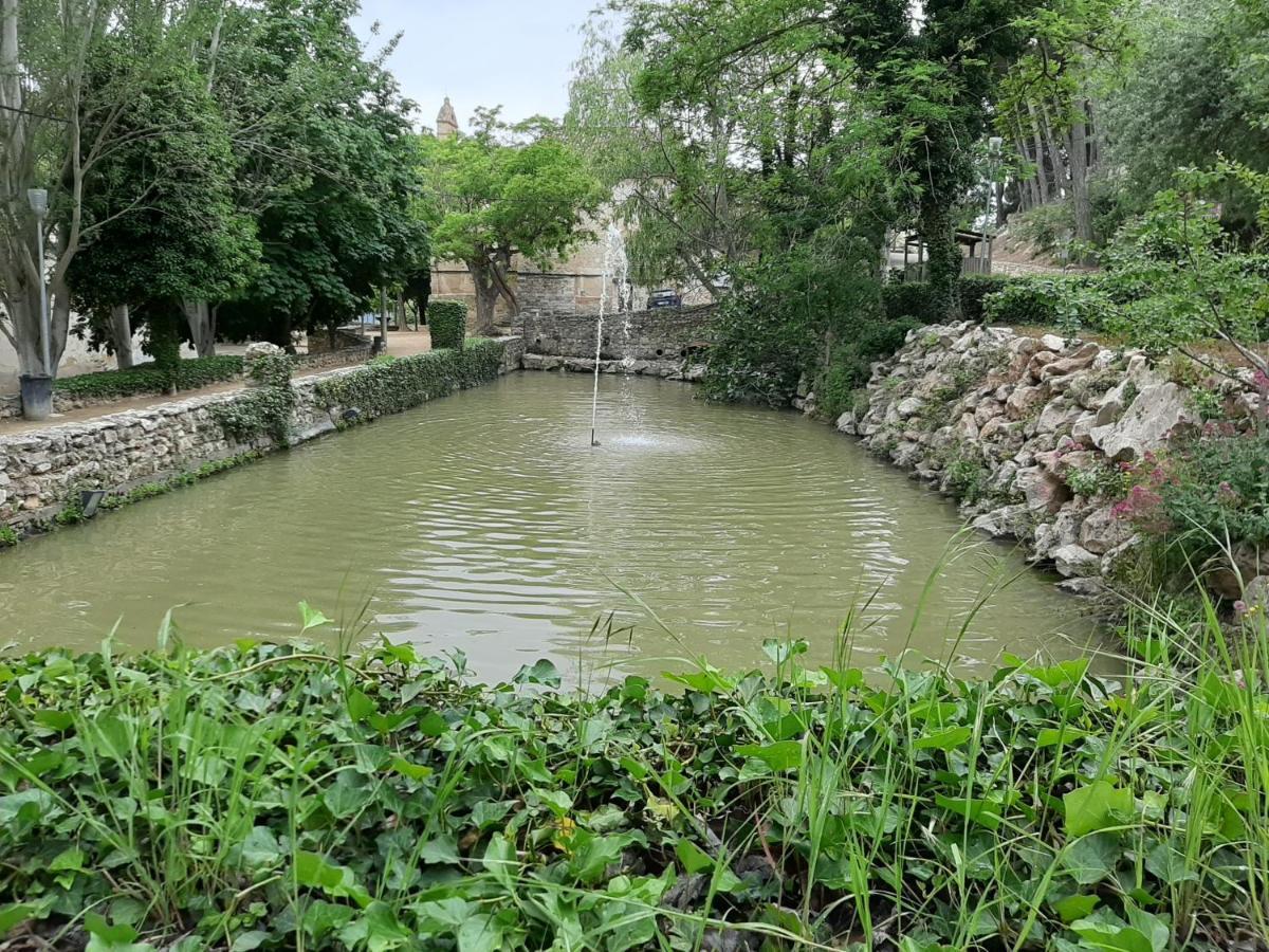 Casa Rural "Eccehomo De Borja" Affittacamere Esterno foto