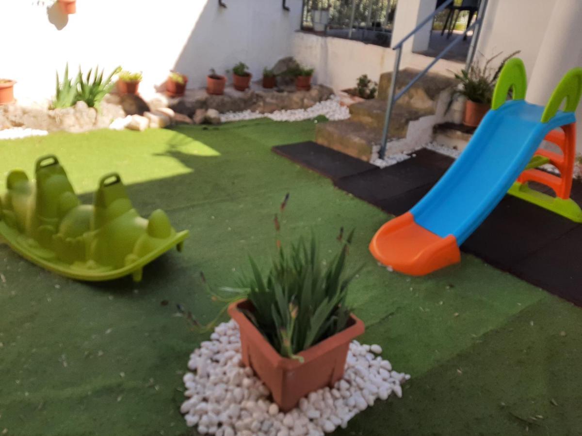 Casa Rural "Eccehomo De Borja" Esterno foto